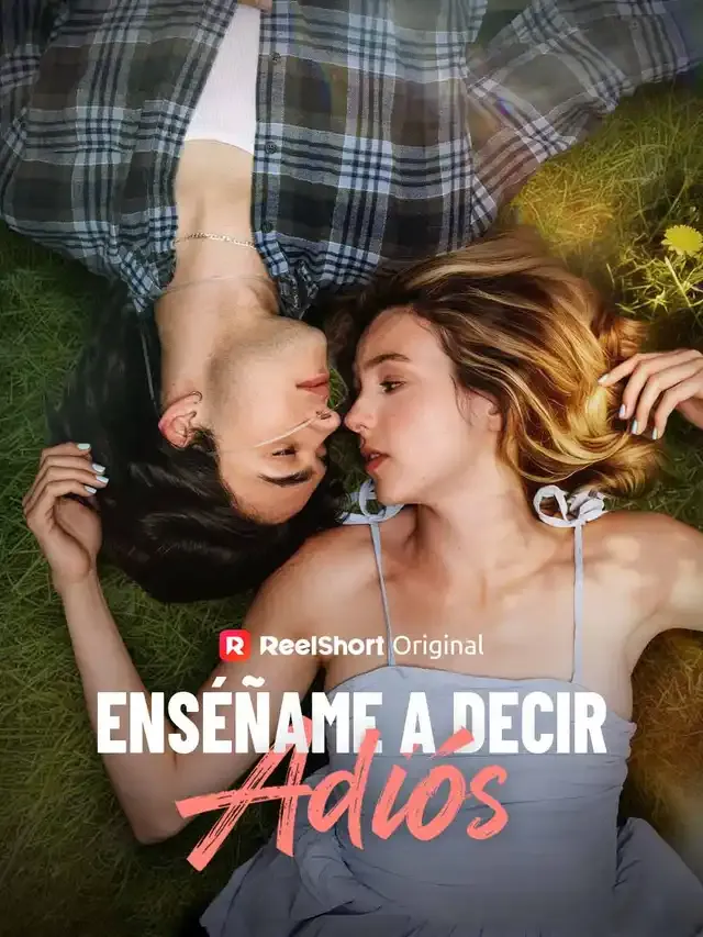 Portada de Enséñame a decir adiós