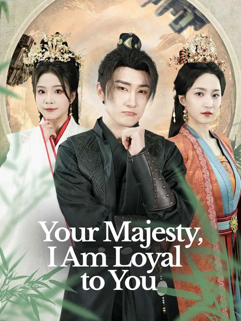 Your Majesty, I Am Loyal to You cover