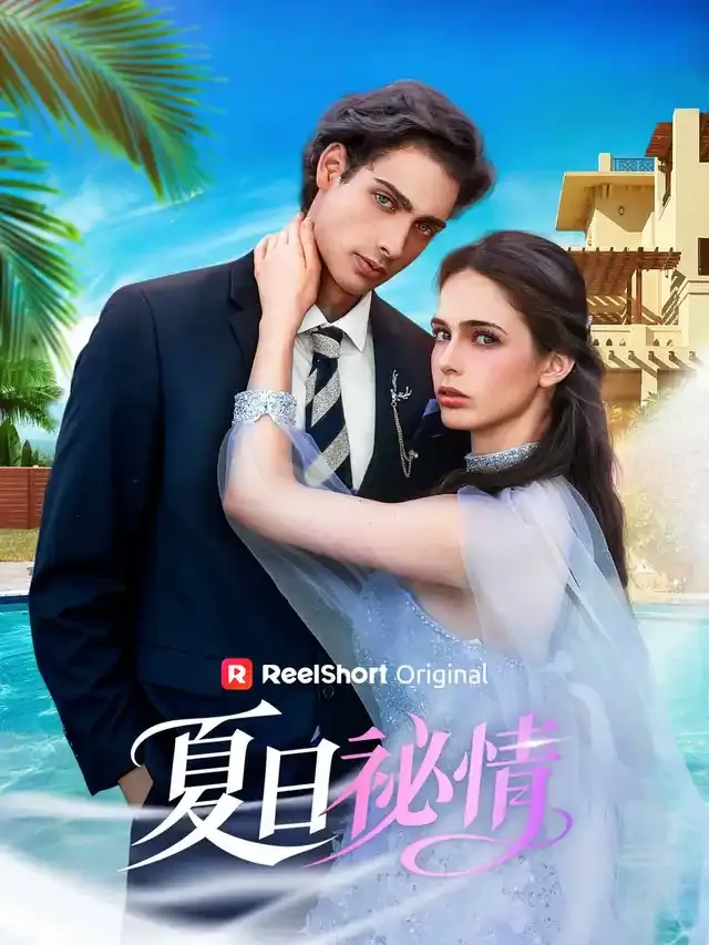 《夏日祕情》封面