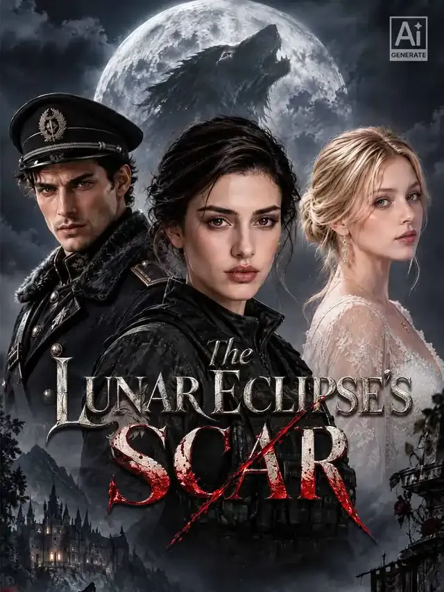 The Lunar Eclipse's Scar cover