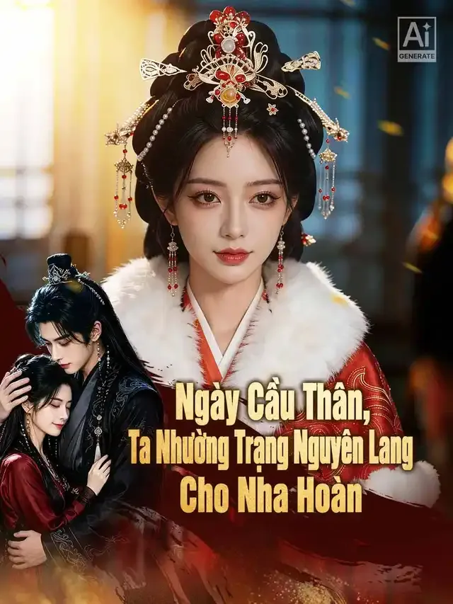 Ảnh bìa Ngày Cầu Thân, Ta Nhường Trạng Nguyên Lang Cho Nha Hoàn