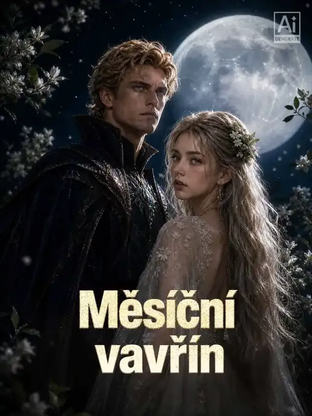 Obálka Měsíční vavřín