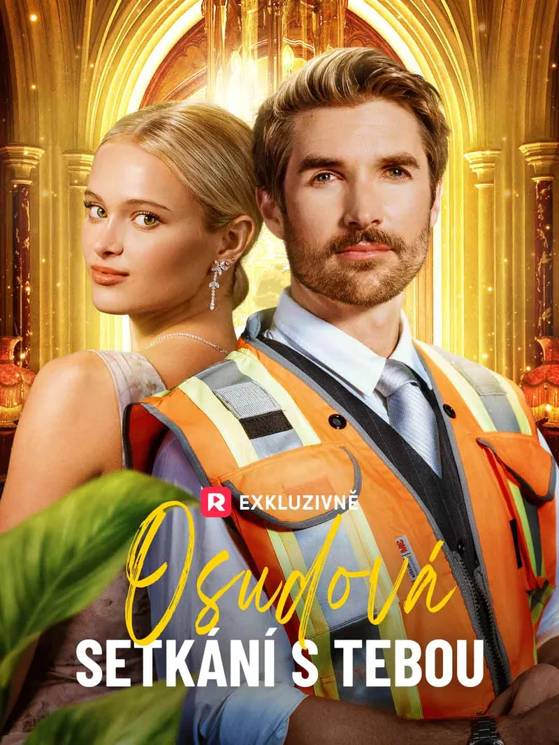 Obálka [nadabovaný] Osudová Setkání s Tebou