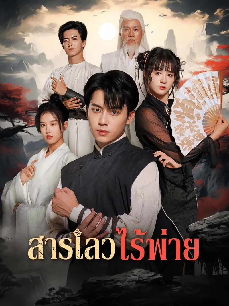 หน้าปกสารเลวไร้พ่าย