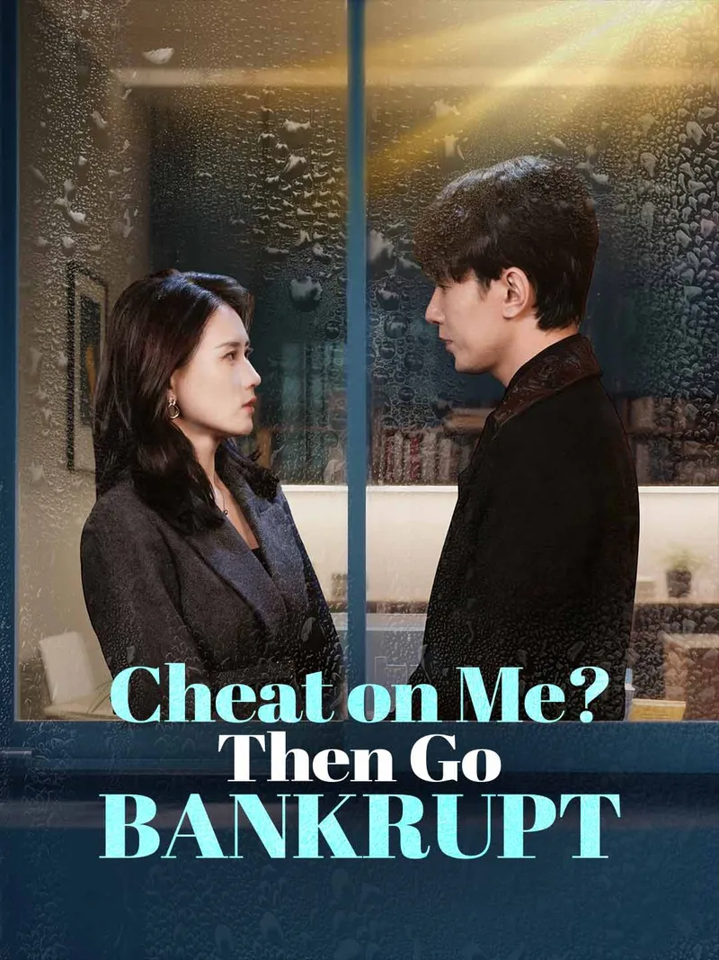 Cheat on Me? Then Go Bankrupt cover