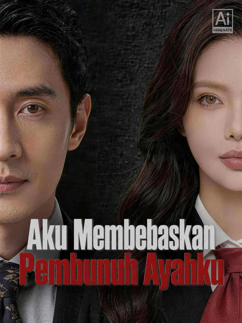 Sampul Aku Membebaskan Pembunuh Ayahku