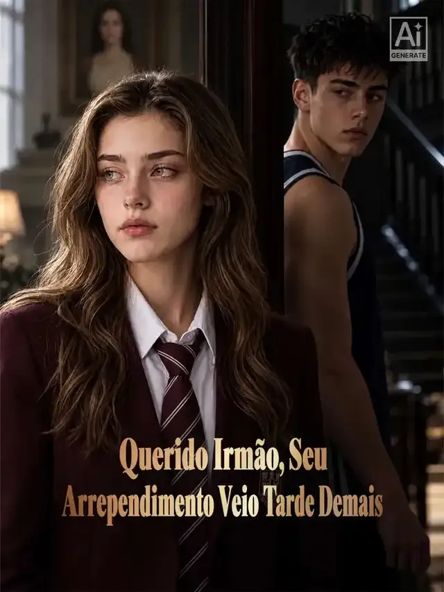 Capa de Querido Irmão, Seu Arrependimento Veio Tarde Demais