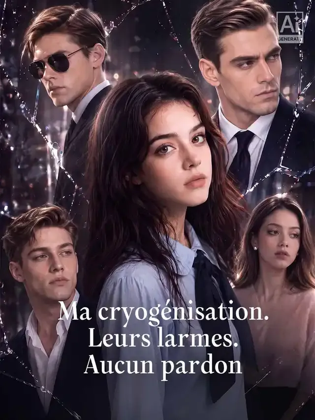 Couverture de Ma cryogénisation. Leurs larmes. Aucun pardon