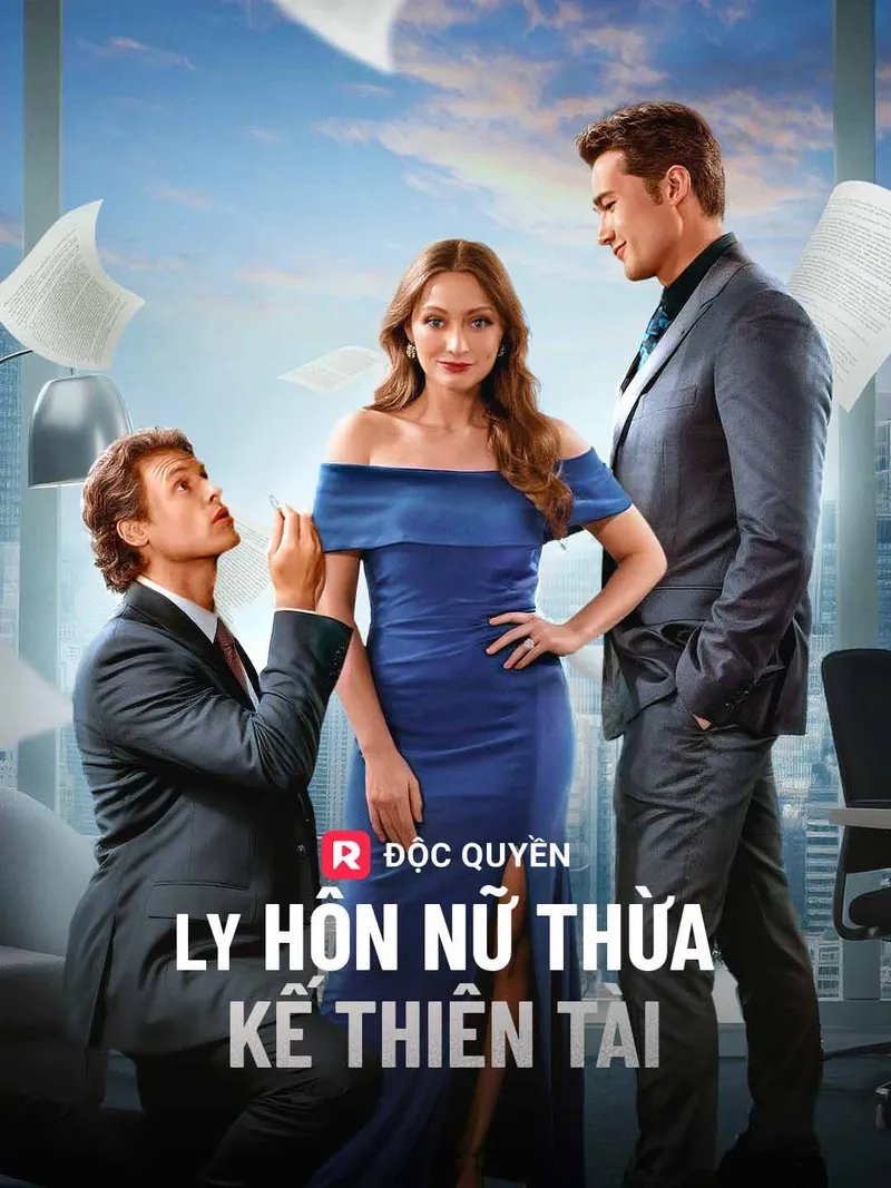 Ảnh bìa Ly Hôn Nữ Thừa Kế Thiên Tài