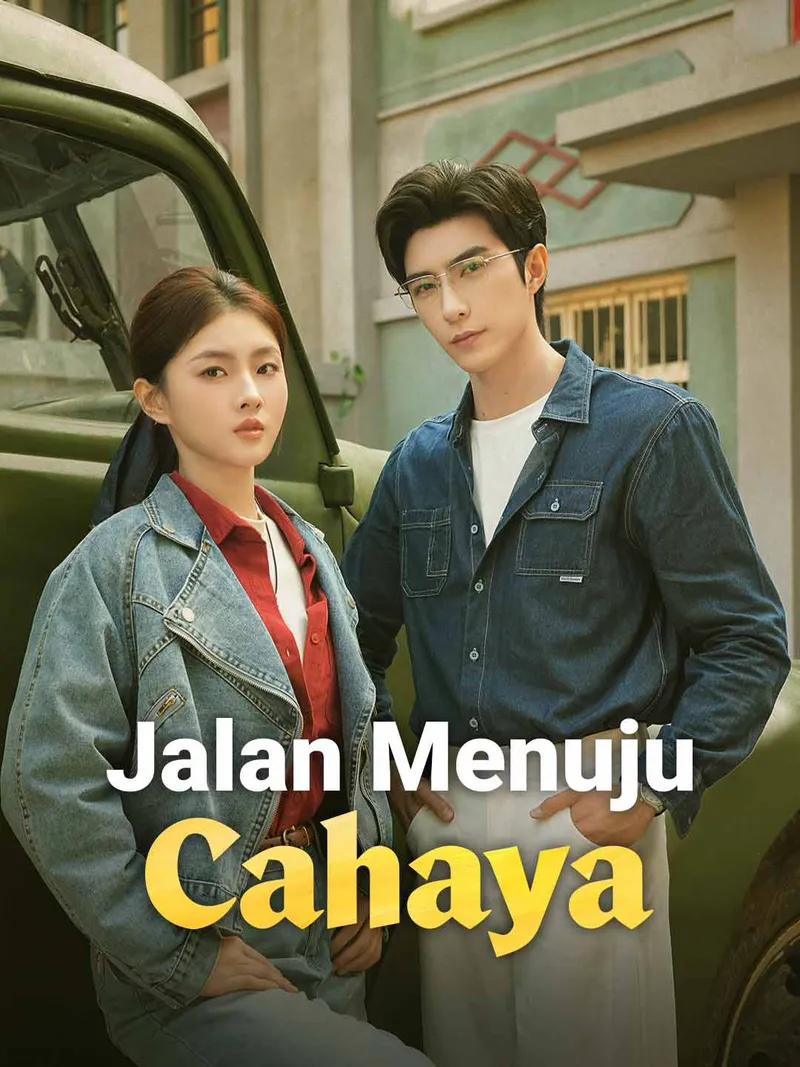 Sampul Jalan Menuju Cahaya