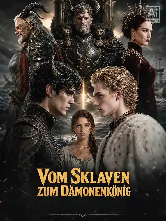 Cover von Vom Sklaven zum Dämonenkönig