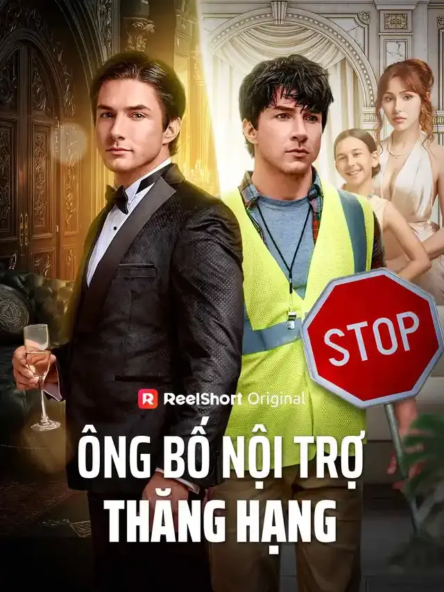 Ảnh bìa Ông Bố Nội Trợ Thăng Hạng