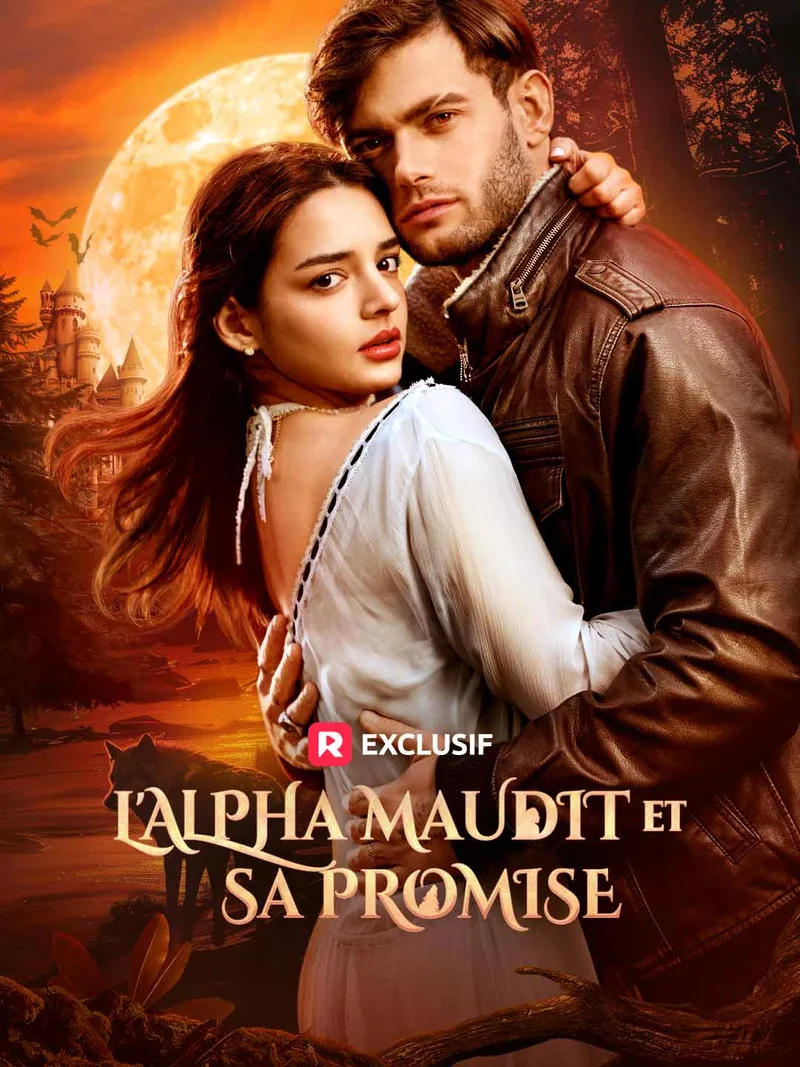 Couverture de [Doublé] L'Alpha Maudit et sa Promise