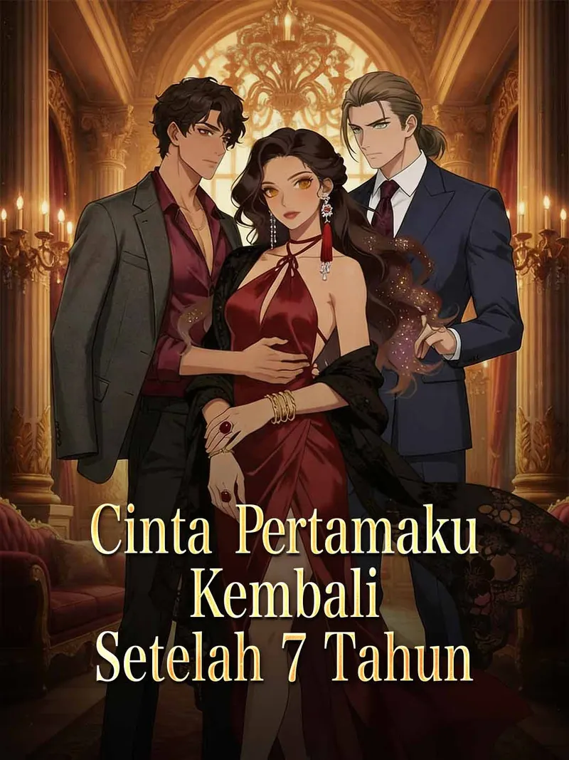 Sampul Cinta Pertamaku Kembali Setelah 7 Tahun