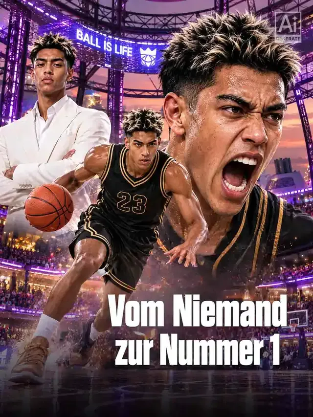 Cover von Vom Niemand zur Nummer 1