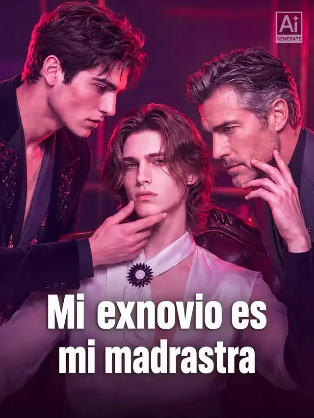 Portada de Mi exnovio es mi madrastra