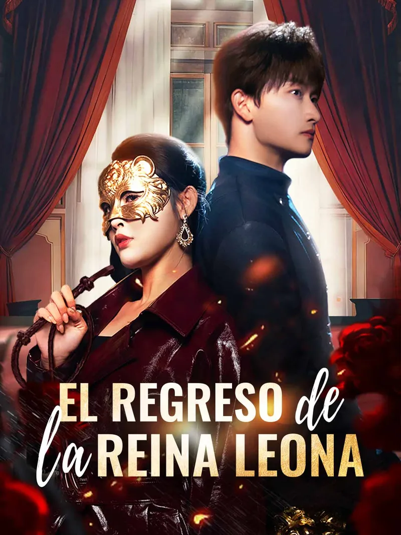Portada de El regreso de la reina leona