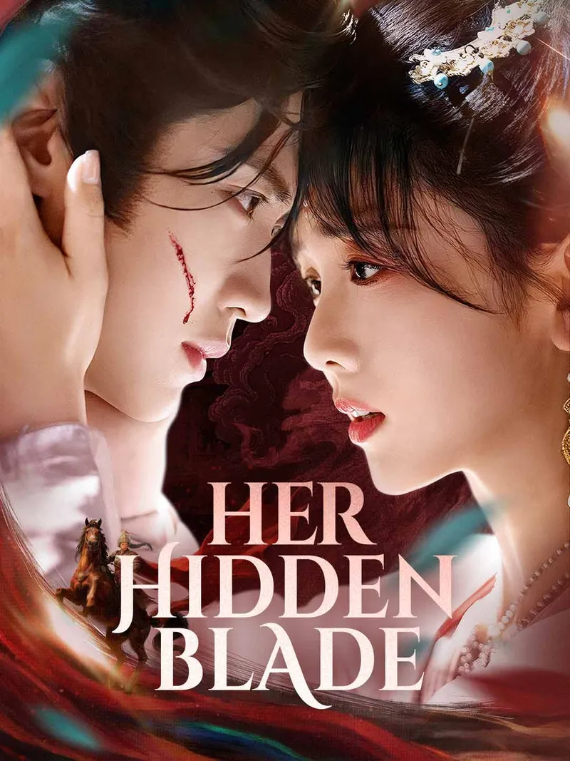 Her Hidden Blade cover