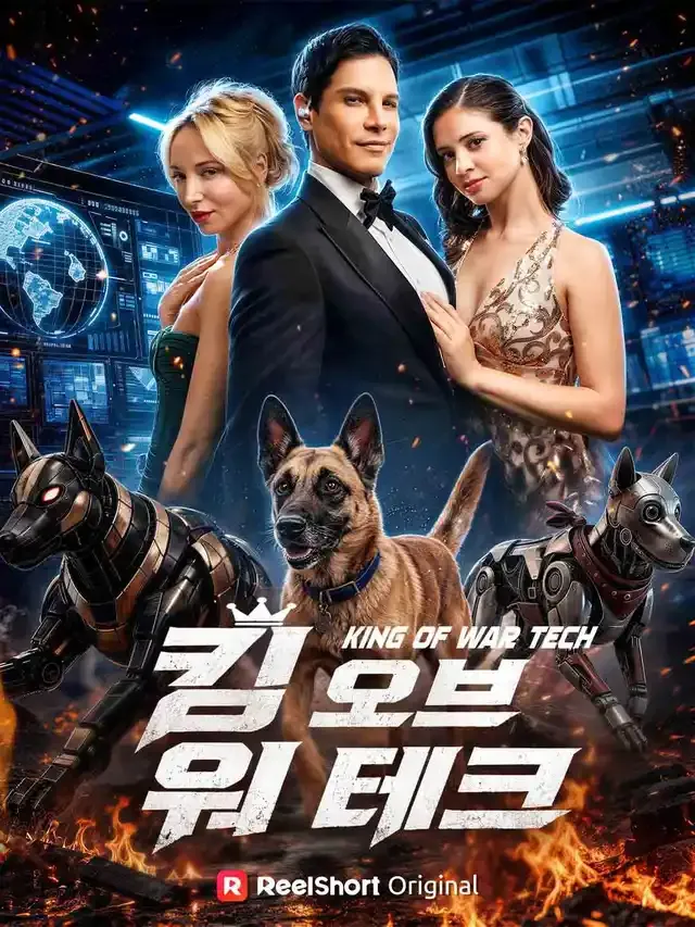 킹 오브 워 테크 표지