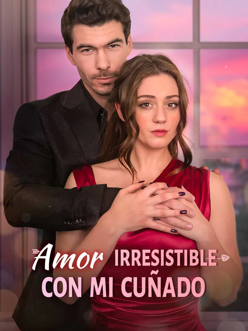 Portada de Amor irresistible con mi cuñado