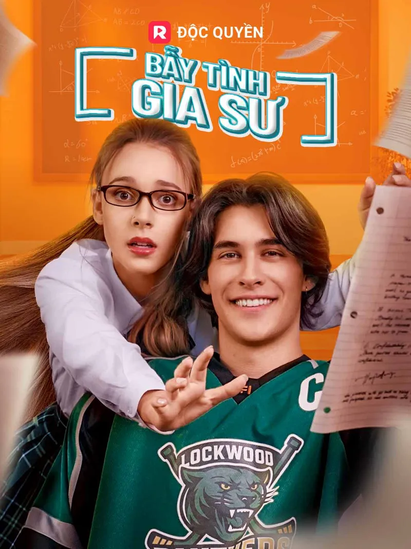 Ảnh bìa Bẫy Tình Gia Sư