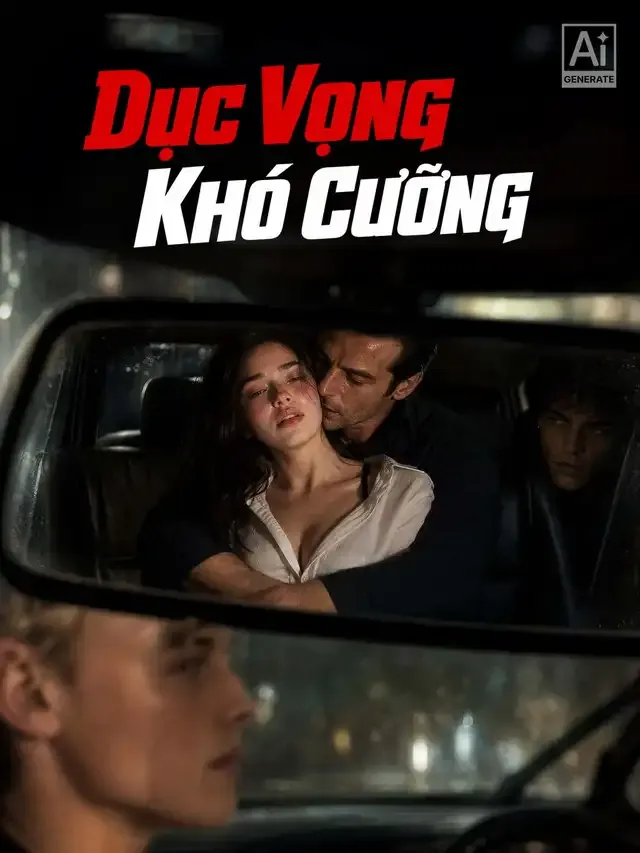 Ảnh bìa Dục Vọng Khó Cưỡng