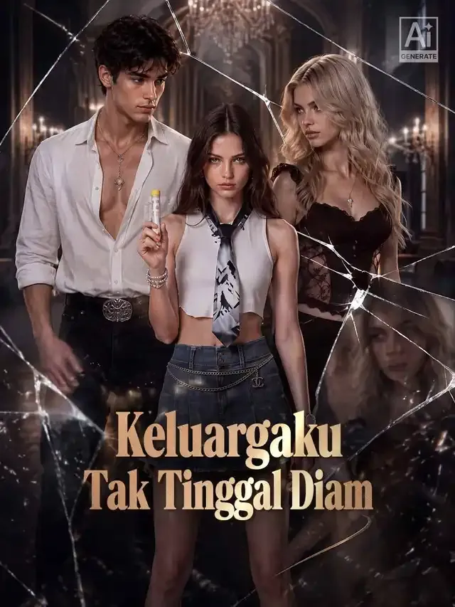 Sampul Keluargaku Tak Tinggal Diam
