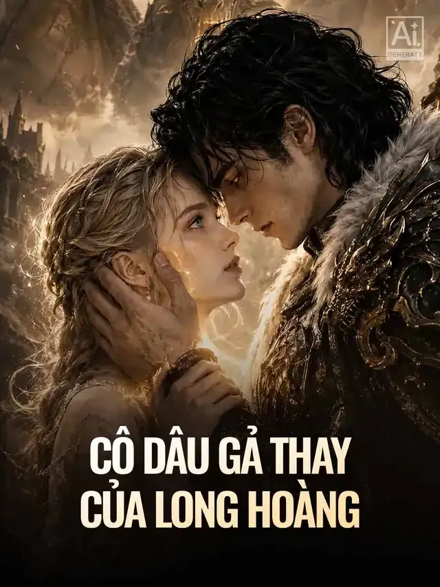 Ảnh bìa Cô Dâu Gả Thay Của Long Hoàng