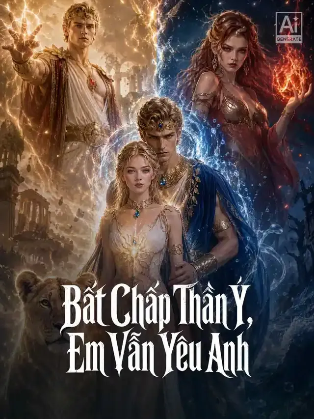 Ảnh bìa Bất Chấp Thần Ý, Em Vẫn Yêu Anh