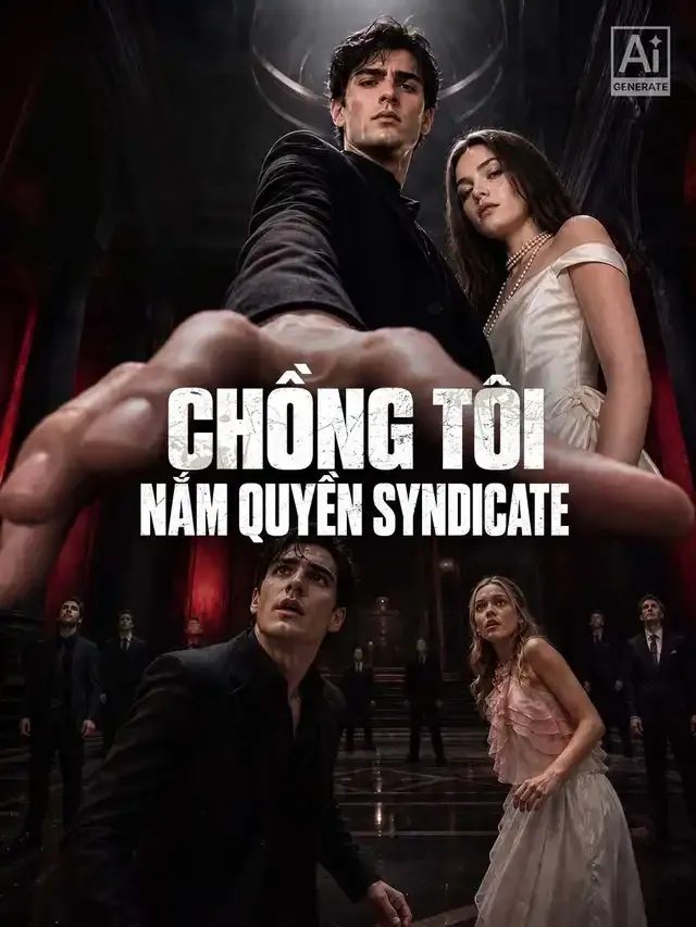 Ảnh bìa Chồng tôi nắm quyền Syndicate
