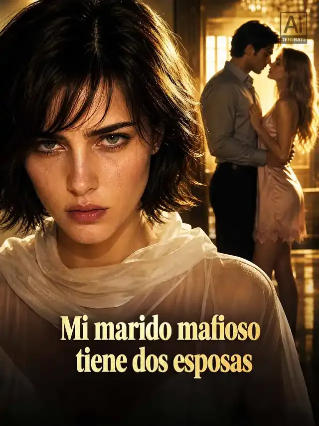 Portada de Mi marido mafioso tiene dos esposas