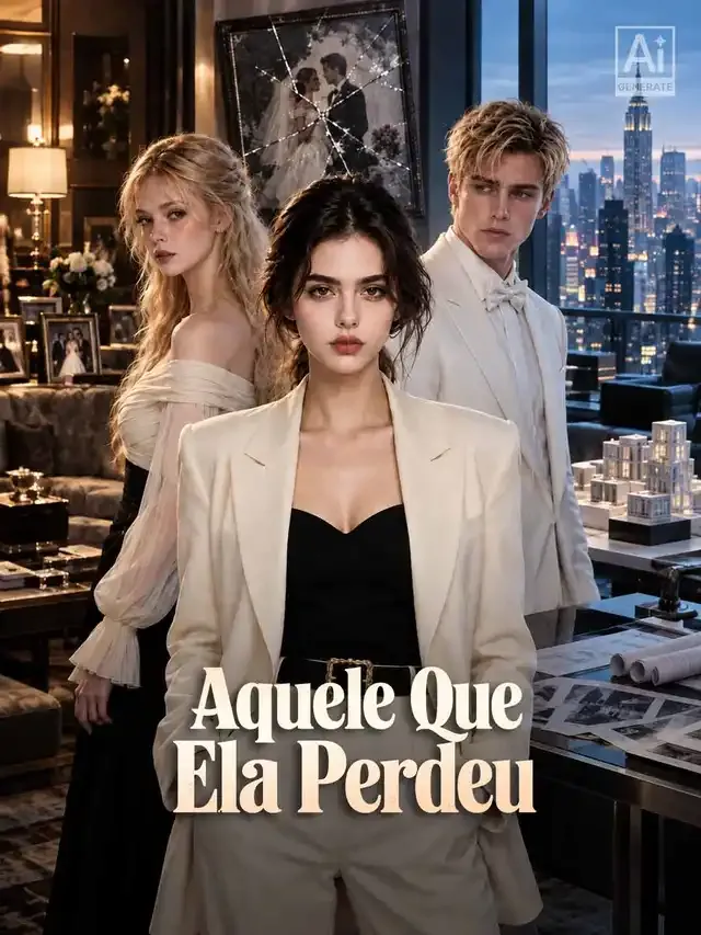 Capa de Aquele Que Ela Perdeu