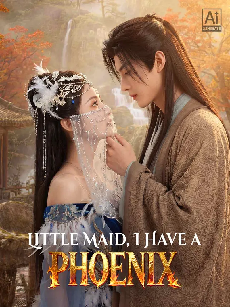 Little Maid, I Have a Phoenix cover