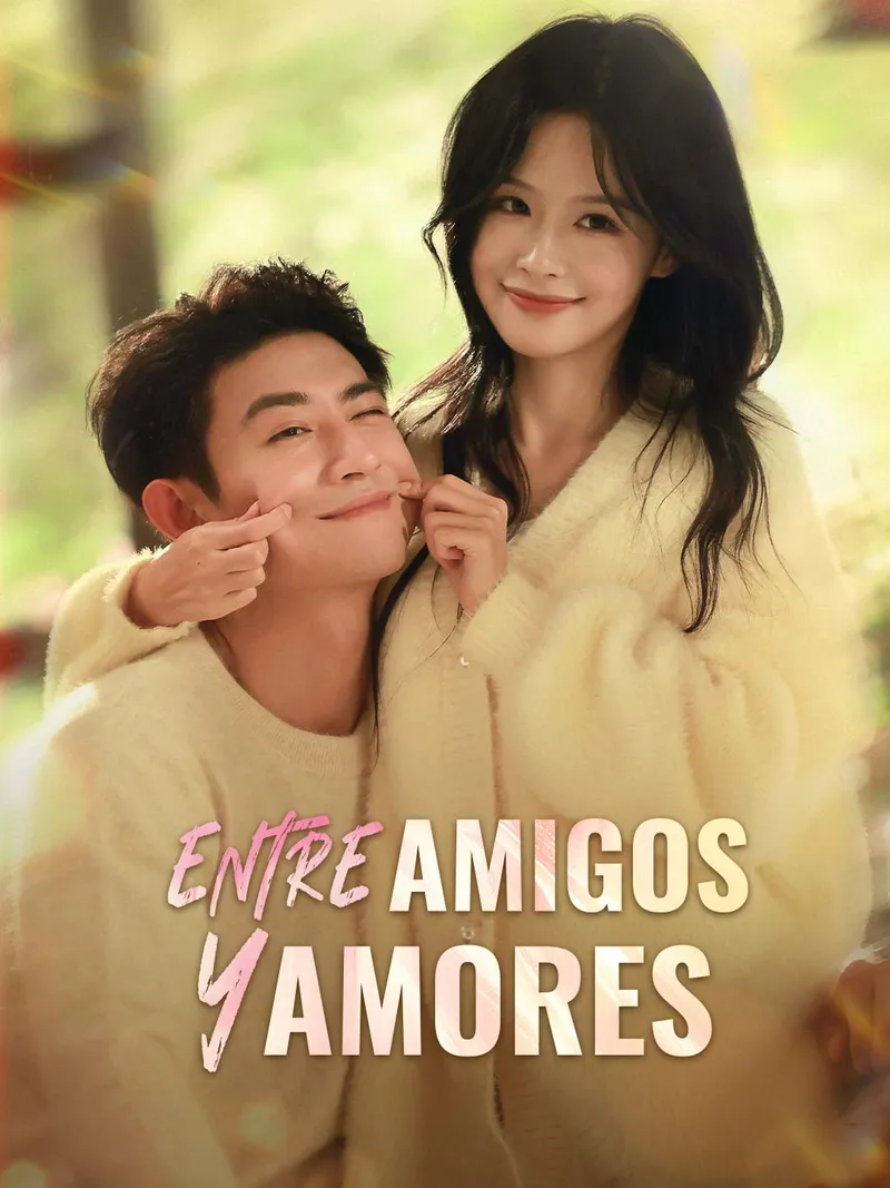 Portada de [doblado]Entre amigos y amores