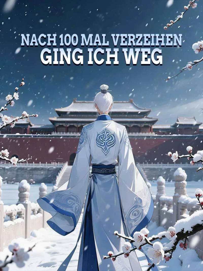 Cover von Nach 100 Mal Verzeihen ging ich weg