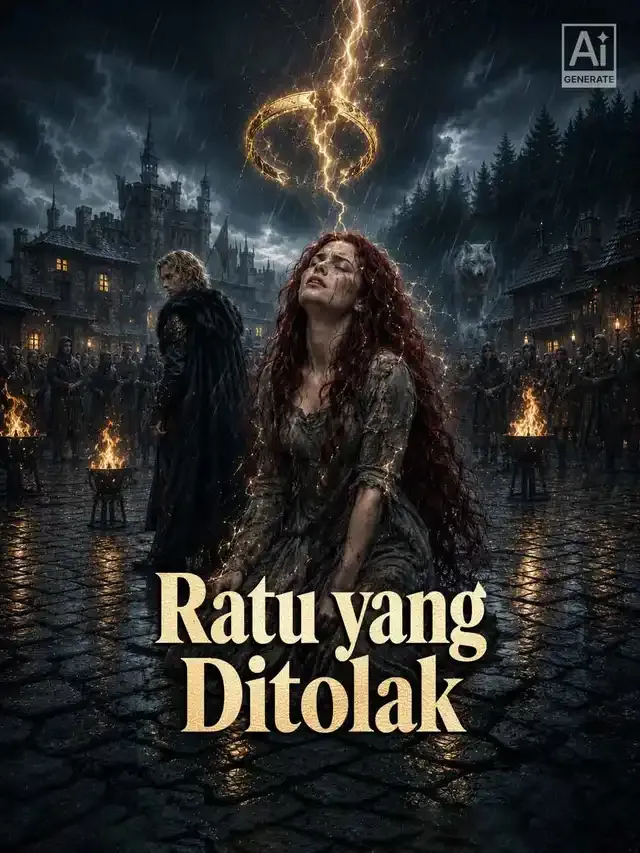 Sampul Ratu yang Ditolak