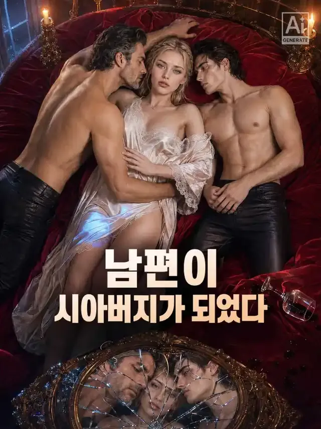 남편이 시아버지가 되었다 표지