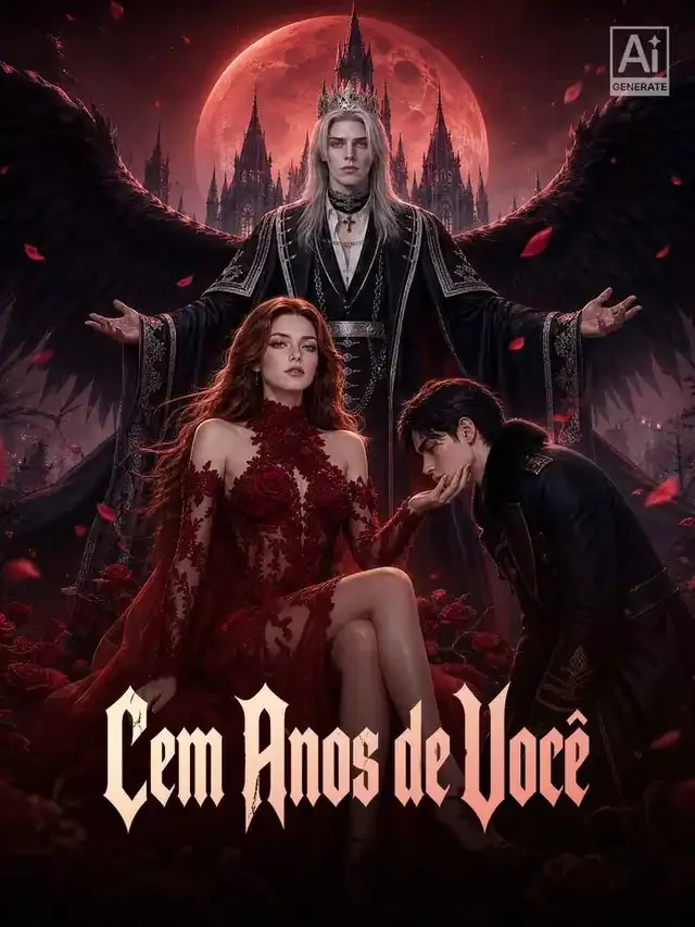 Capa de Cem Anos de Você