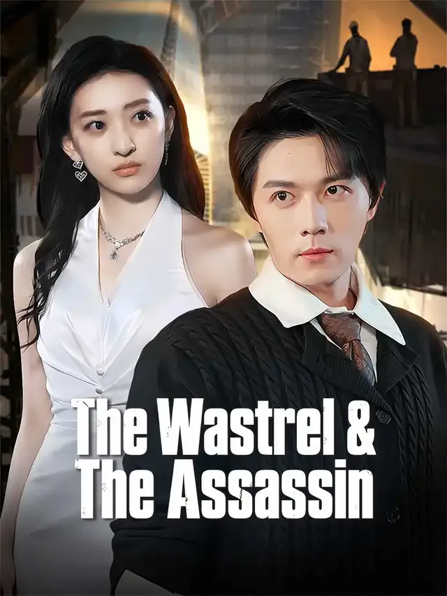 The Wastrel & The Assassin cover