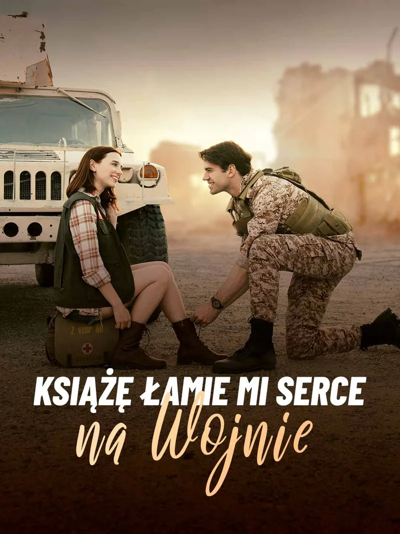 Okładka Książę Łamie Mi Serce na Wojnie