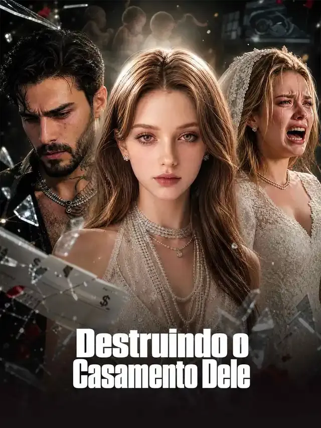 Capa de Destruindo o Casamento Dele