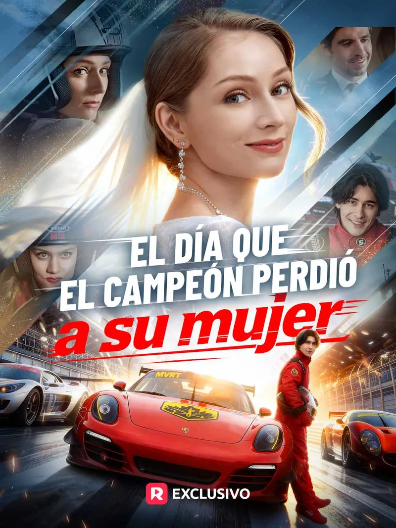 Portada de El día que el campeón perdió a su mujer