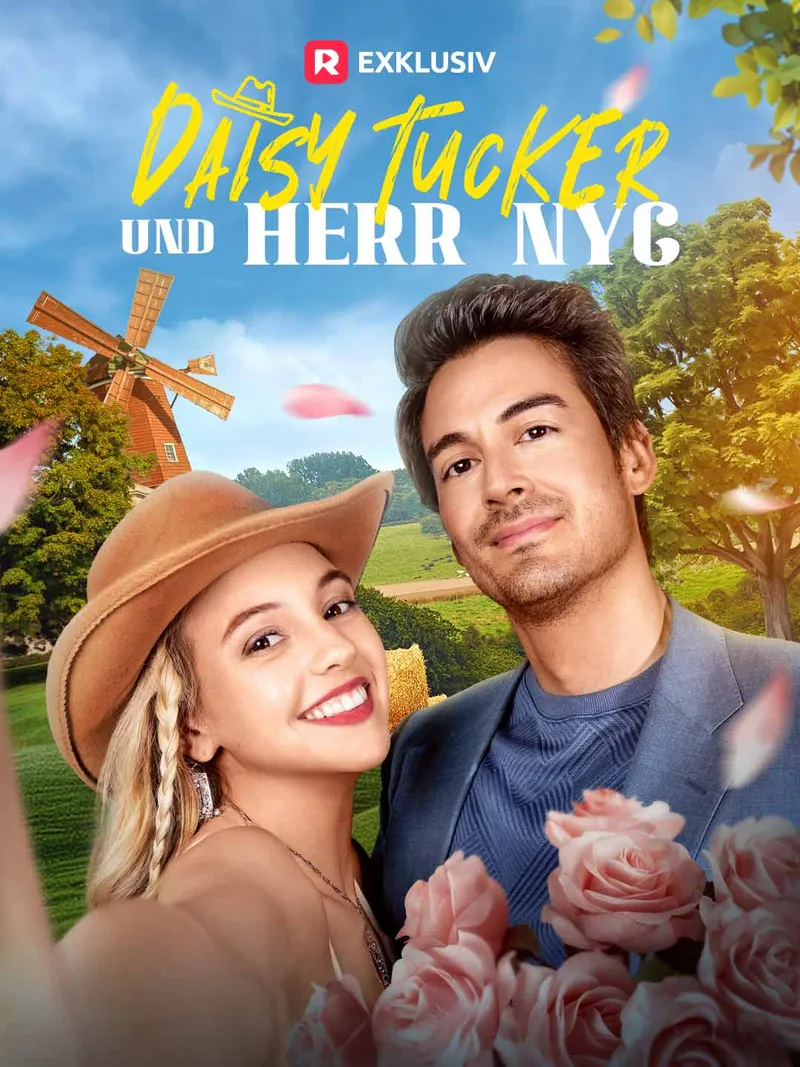 Cover von Daisy Tucker und Herr NYC