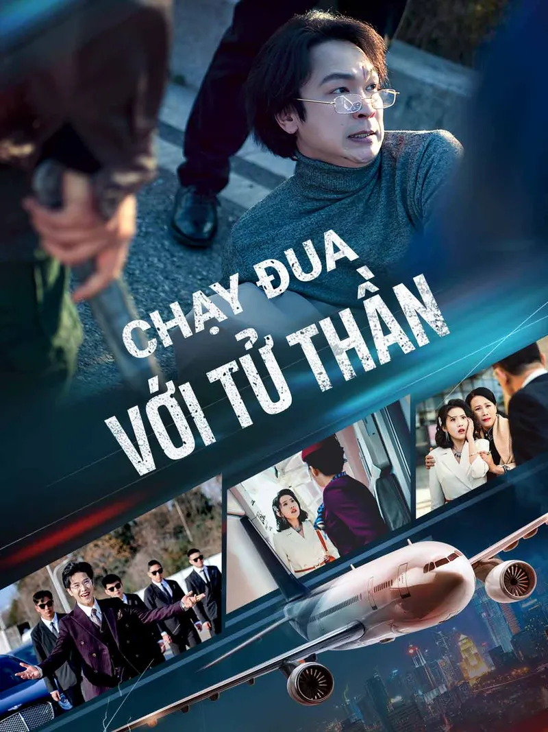 Ảnh bìa [lồng tiếng] Chạy Đua Với Tử Thần
