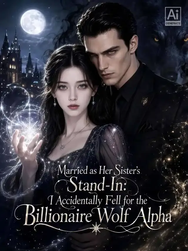 Married as Her Sister’s Stand-In: I Accidentally Fell for the Billionaire Wolf Alpha cover