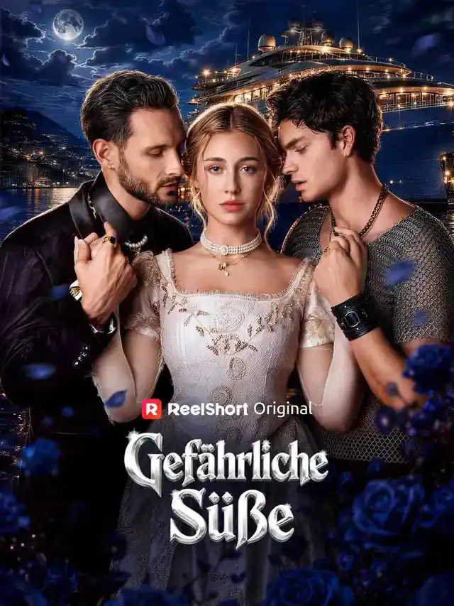 Cover von Gefährliche Süße