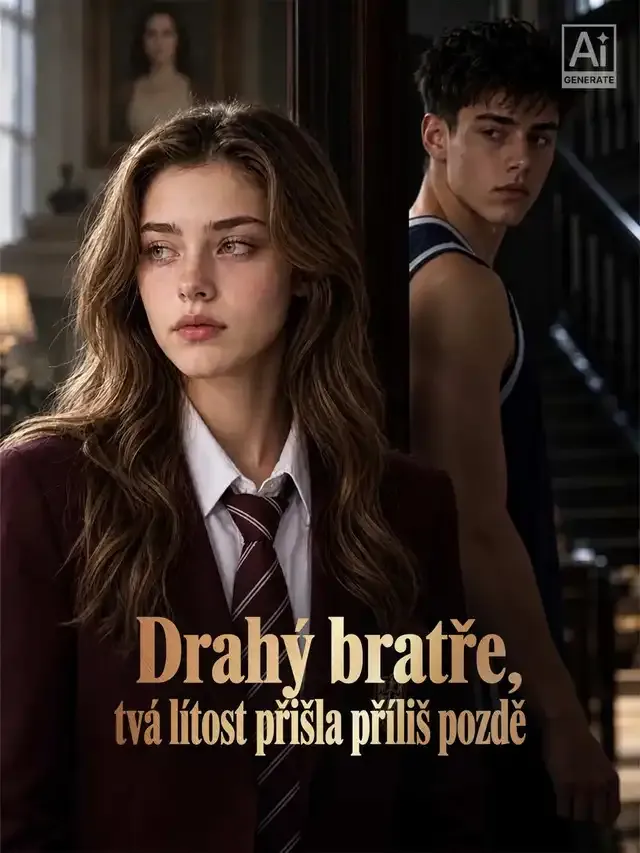 Obálka Drahý bratře, tvá lítost přišla příliš pozdě