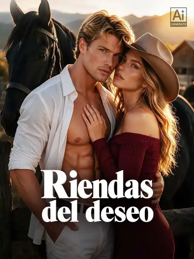 Portada de Riendas del deseo