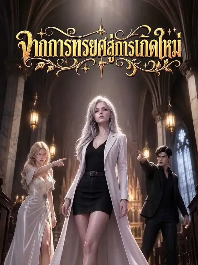 หน้าปกจากการทรยศสู่การเกิดใหม่