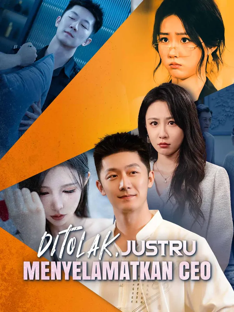 Sampul [Versi Dub]Ditolak, Justru Menyelamatkan CEO